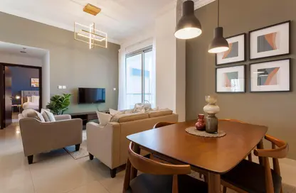 Apartment - 1 Bedroom - 1 Bathroom for rent in Fairview Residency - Business Bay - Dubai
