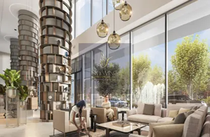 Apartment - 1 Bedroom - 2 Bathrooms for sale in Sobha Orbis - Motor City - Dubai