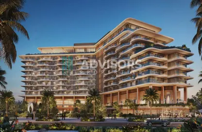 Apartment - 2 Bedrooms - 3 Bathrooms for sale in The Arthouse - Saadiyat Cultural District - Saadiyat Island - Abu Dhabi