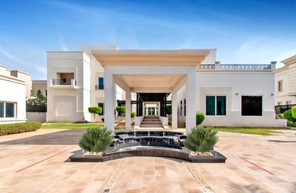 Villa - 7 Bedrooms - 7+ Bathrooms for rent in Sector L - Emirates Hills - Dubai