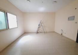 Empty Room image for: Studio - 1 bathroom for rent in Muwaileh Commercial - Sharjah, Image 1