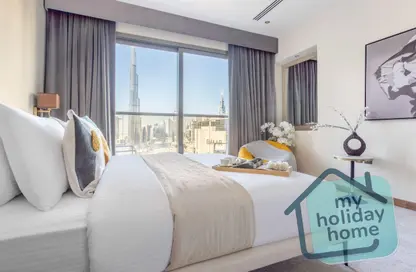 Apartment - 1 Bedroom - 1 Bathroom for rent in Elite Downtown Residence - Downtown Dubai - Dubai Apartment - 1 Bedroom - 1 Bathroom for rent in Elite Downtown Residence - Downtown Dubai - Dubai