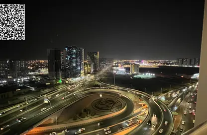 Apartment - 3 Bedrooms - 4 Bathrooms for sale in Conquer Tower - Sheikh Maktoum Bin Rashid Street - Ajman Apartment - 3 Bedrooms - 4 Bathrooms for sale in Conquer Tower - Sheikh Maktoum Bin Rashid Street - Ajman