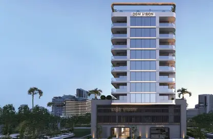 شقة - 1 حمام للبيع في دي جي إم فيجن - جميرا جاردن سيتي - السطوة - دبي