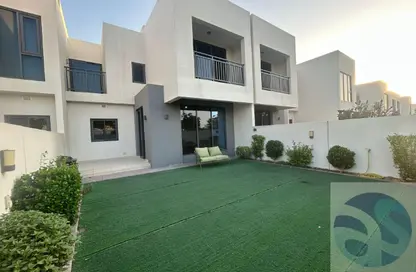 Townhouse - 3 Bedrooms - 3 Bathrooms for rent in Maple 3 - Maple at Dubai Hills Estate - Dubai Hills Estate - Dubai