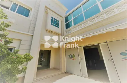 Outdoor Building image for: Villa - Studio for rent in The Marina - Abu Dhabi, Image 1