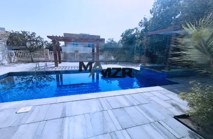 Villa - 5 Bedrooms - 7+ Bathrooms for rent in The Marina - Abu Dhabi