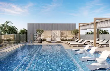 Apartment - 1 Bedroom - 2 Bathrooms for sale in Stonehenge Residence - Jumeirah Village Circle - Dubai