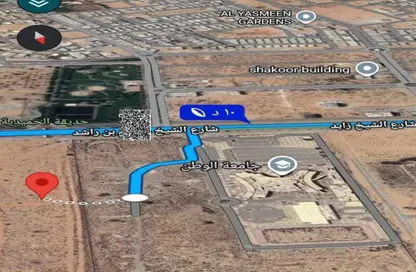 Land - Studio for sale in Al Aamra Gardens - Al Amerah - Ajman Land - Studio for sale in Al Aamra Gardens - Al Amerah - Ajman