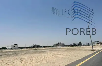 أرض - استوديو للبيع في 3 الورسان - الورسان - دبي