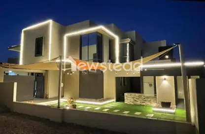 Villa - 4 Bedrooms - 4 Bathrooms for rent in Maple 2 - Maple at Dubai Hills Estate - Dubai Hills Estate - Dubai