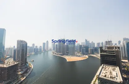 Apartment - 1 Bedroom - 2 Bathrooms for sale in PRIVE BY DAMAC (A) - DAMAC Maison Privé - Business Bay - Dubai