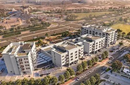 Apartment - 2 Bedrooms - 3 Bathrooms for sale in Residences C - Yas Golf Collection - Yas Island - Abu Dhabi