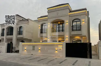 فيلا - 5 غرف نوم - 7 حمامات للبيع في الزاهية جاردنز - الزاهية - عجمان فيلا - 5 غرف نوم - 7 حمامات للبيع في الزاهية جاردنز - الزاهية - عجمان