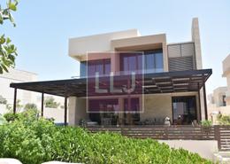 Villa - 4 bedrooms - 6 bathrooms for sale in HIDD Al Saadiyat - Saadiyat Island - Abu Dhabi