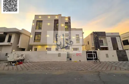 Villa - 5 Bedrooms - 7 Bathrooms for sale in Al Helio 2 - Al Helio - Ajman