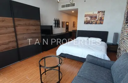 Apartment - Studio - 4 Bathrooms for rent in Al Jawhara Residences - Jumeirah Village Triangle - Dubai