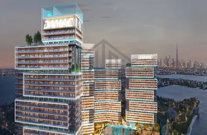 Apartment - 1 Bedroom - 2 Bathrooms for sale in Chelsea Residence by Damac - Maritime City - Dubai