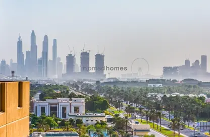 Apartment - 4 Bedrooms - 5 Bathrooms for sale in Asayel - Madinat Jumeirah Living - Umm Suqeim - Dubai