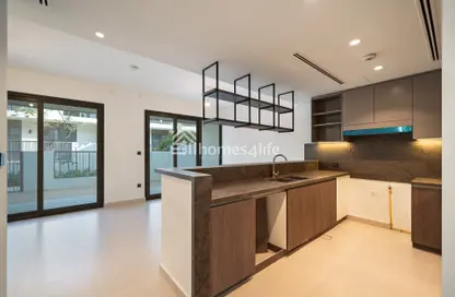 Villa - 3 Bedrooms - 4 Bathrooms for rent in Aura Gardens - Tilal Al Ghaf - Dubai