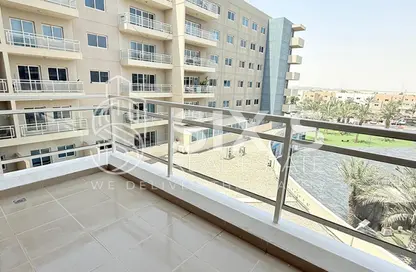 Apartment - 2 Bedrooms - 2 Bathrooms for sale in Al Reef Downtown - Al Reef - Abu Dhabi