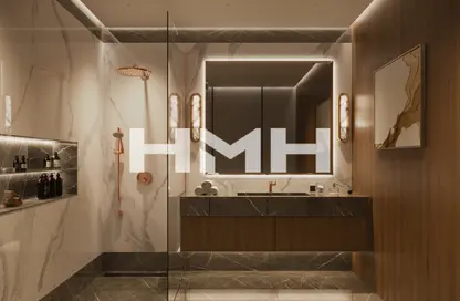 Apartment - 1 Bedroom - 1 Bathroom for sale in Helvetia Residences - Jumeirah Village Circle - Dubai