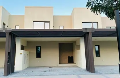 Townhouse - 3 Bedrooms - 4 Bathrooms for sale in Parkside 1 - EMAAR South - Dubai South (Dubai World Central) - Dubai