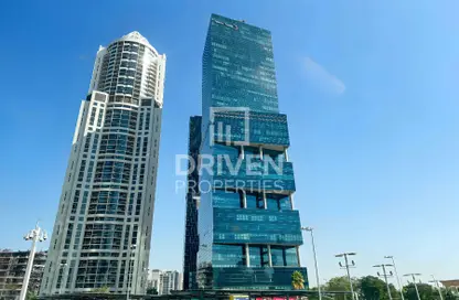 مكتب - استوديو للبيع في البرج السويسري - (JLT) مجمع Y - أبراج بحيرة الجميرا - دبي