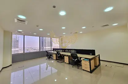 Office Space - Studio - 1 Bathroom for rent in Gold Tower (Au Tower) - JLT Cluster I - Jumeirah Lake Towers - Dubai