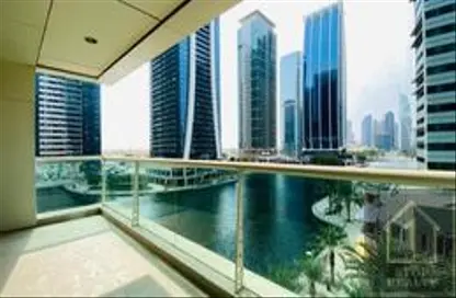 شقة - 2 غرف نوم - 2 حمامات للبيع في برج السيف 3 - (JLT) مجمع U - أبراج بحيرة الجميرا - دبي