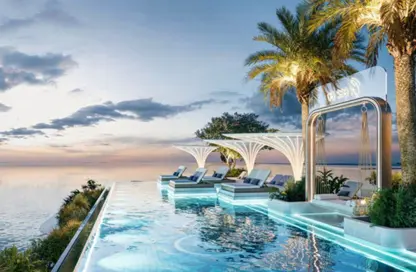 دوبلكس - 5 غرف نوم - 6 حمامات للبيع في المدينة الملاحية - دبي