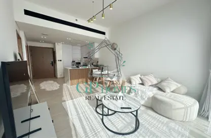 Apartment - 1 Bedroom - 2 Bathrooms for rent in Binghatti Venus - Jumeirah Village Circle - Dubai