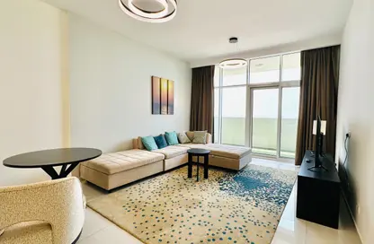 Apartment - 1 Bedroom - 2 Bathrooms for rent in Tower 108 - Jumeirah Village Circle - Dubai