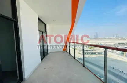 Apartment - 1 Bedroom - 2 Bathrooms for rent in Binghatti Avenue - Al Jaddaf - Dubai