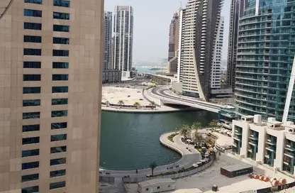 Apartment - 2 Bedrooms - 2 Bathrooms for rent in Marina Diamond 1 - Marina Diamonds - Dubai Marina - Dubai