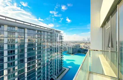 Apartment - 1 Bedroom - 2 Bathrooms for sale in Residences 14 - District One - Mohammed Bin Rashid City - Dubai
