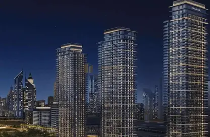 Apartment - 2 Bedrooms - 1 Bathroom for sale in Address Residences Zabeel - Zabeel 1 - Zabeel - Dubai