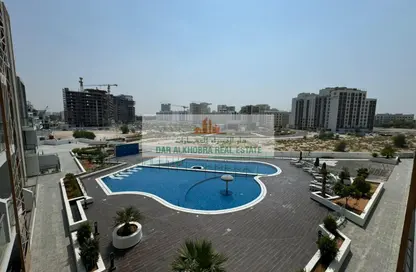 Apartment - Studio - 1 Bathroom for rent in Samana Hills - Arjan - Dubai
