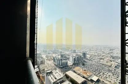 شقة - 3 غرف نوم - 4 حمامات للايجار في برج دوجا - شارع الشيخ زايد - دبي