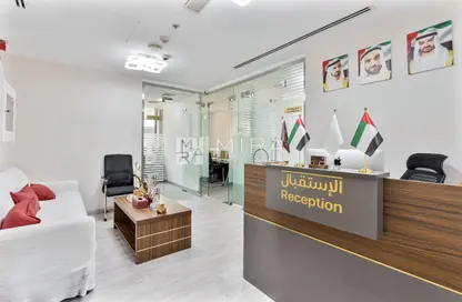 Office Space - Studio - 1 Bathroom for sale in Executive Bay B - Executive Bay - Business Bay - Dubai