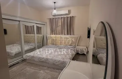 Apartment - Studio - 1 Bathroom for rent in Nuaimia One Tower - Al Nuaimiya - Ajman