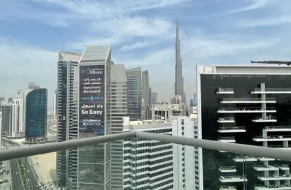 شقة - 1 حمام للايجار في بريفه باي داماك (بي) - داماك مايسون برايف - الخليج التجاري - دبي