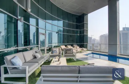 Penthouse - 4 Bedrooms - 6 Bathrooms for sale in Marina Terrace - Dubai Marina - Dubai