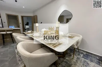 Apartment - 3 Bedrooms - 4 Bathrooms for sale in Ajman Creek Towers - Al Rashidiya 1 - Al Rashidiya - Ajman