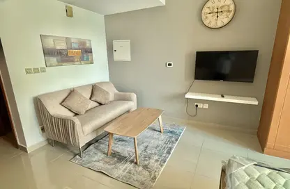 Apartment - Studio - 1 Bathroom for rent in Lakeside Tower A - Lakeside Residence - Dubai Production City (IMPZ) - Dubai