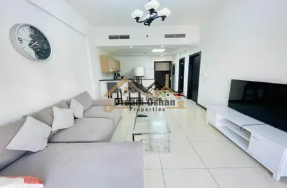 Apartment - 1 Bedroom - 2 Bathrooms for rent in Dubai Silicon Oasis - Dubai