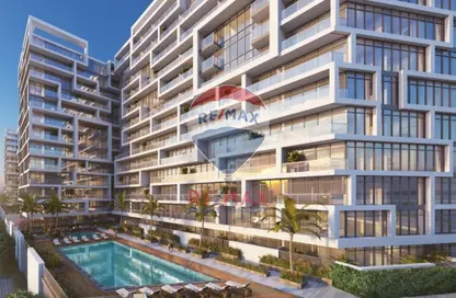 Apartment - 1 Bedroom - 1 Bathroom for sale in Diva - Yas Island - Abu Dhabi