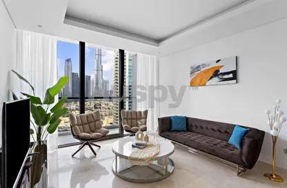 Apartment - 2 Bedrooms - 3 Bathrooms for rent in The Sterling West - The Sterling - Business Bay - Dubai