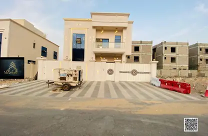 Villa - 6 Bedrooms - 7 Bathrooms for sale in Al Helio 2 - Al Helio - Ajman