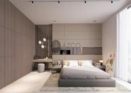 Apartment - 1 bedroom - 2 bathrooms for sale in Beverly Boulevard - Arjan - Dubai Apartment - 1 bedroom - 2 bathrooms for sale in Beverly Boulevard - Arjan - Dubai